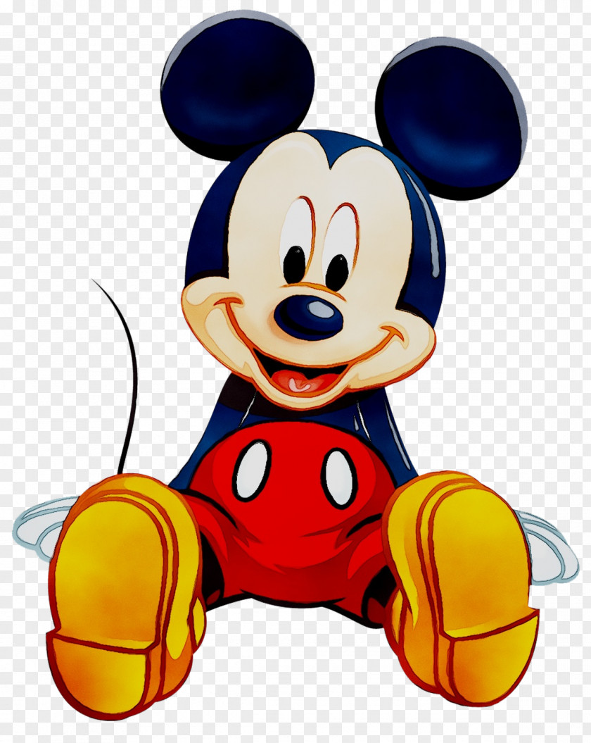 Mickey Mouse Minnie Computer Daisy Duck Goofy PNG