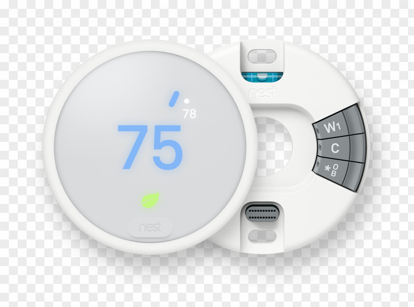 Nest Thermostat E Learning Labs Smart PNG