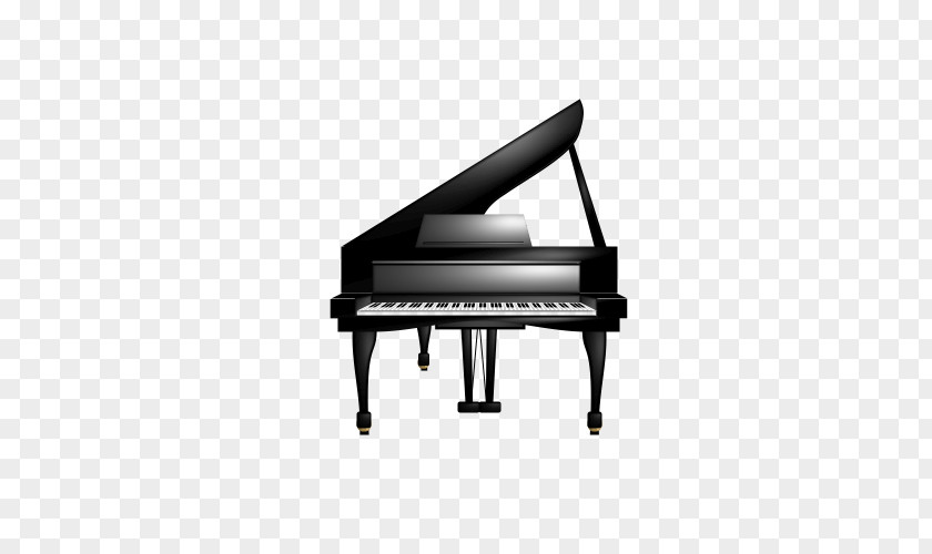 Piano Musical Instrument Keyboard PNG