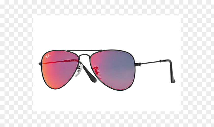 Ray Ban Ray-Ban Aviator Junior Sunglasses PNG