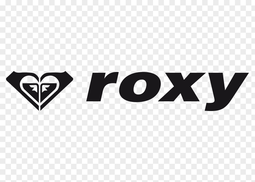 Roxy Logo Light As Clothing Accessories Mail Order PNG