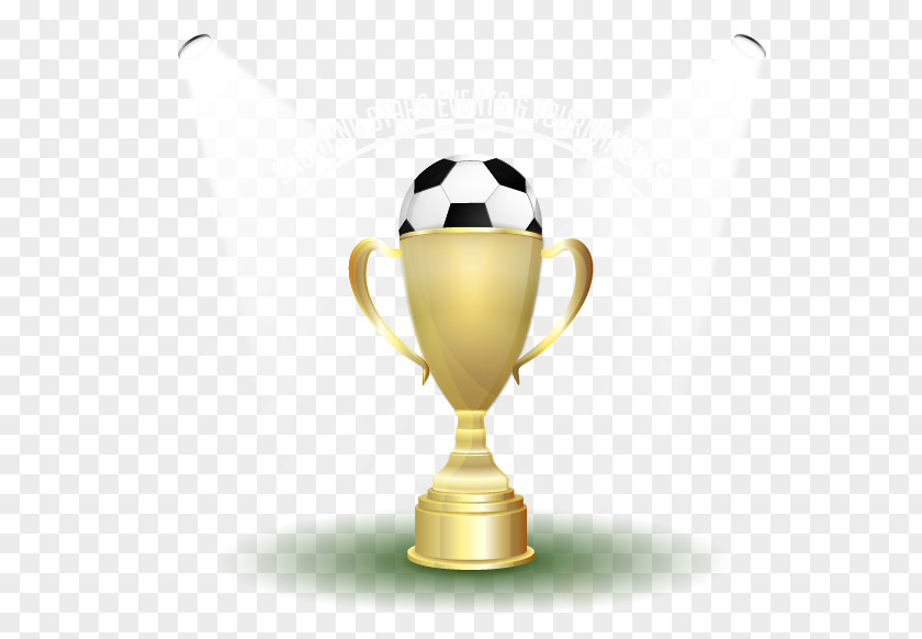 Soccer Trophy FIFA World Cup Football PNG