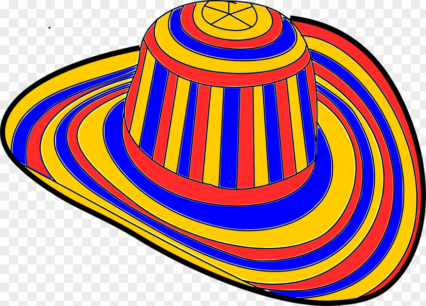 Sombrero Colombia Vueltiao Clip Art PNG