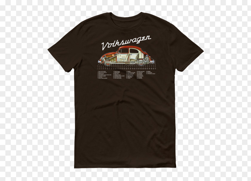 T-shirt Li'l Sebastian Ron Swanson Sleeve PNG