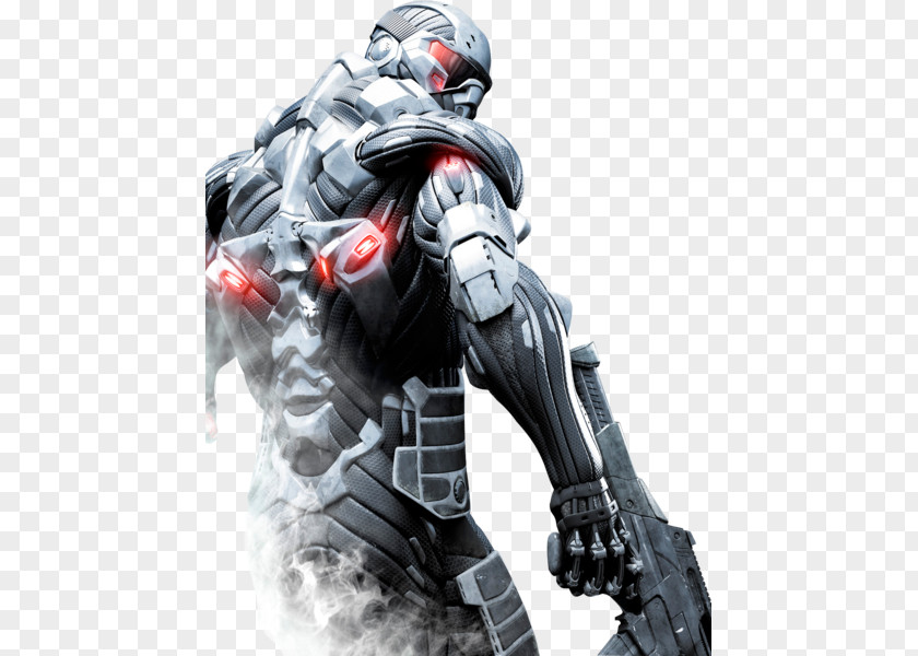 Transformers Crysis Warhead 2 3 Video Game Crytek PNG