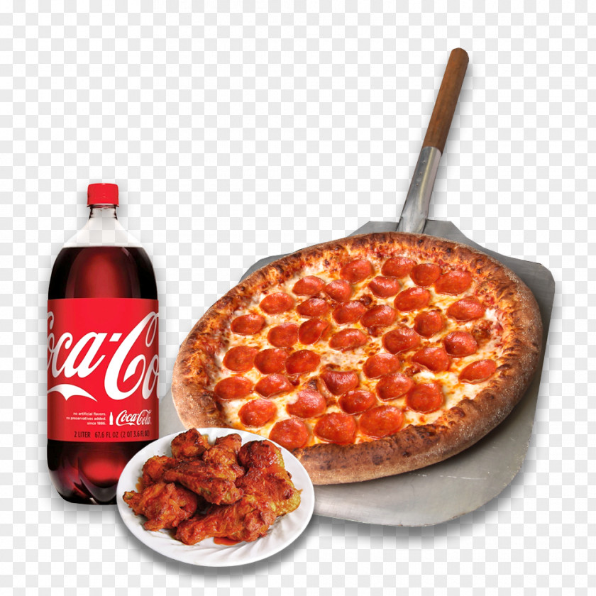 Tuna Steak Sicilian Pizza Take-out Junk Food Cuisine PNG