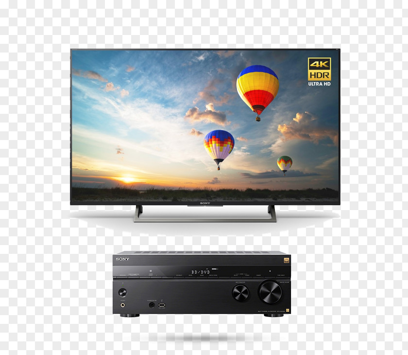 Ultrahighdefinition Television 4K Resolution LED-backlit LCD Smart TV Ultra-high-definition PNG