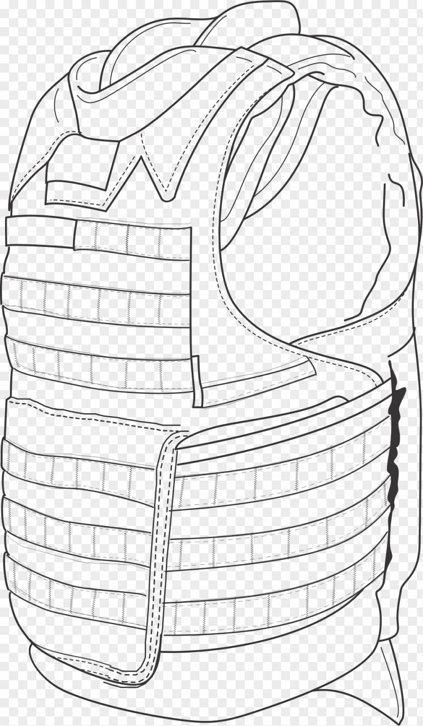 Armour Clip Art Bullet Proof Vests Body Armor Image PNG