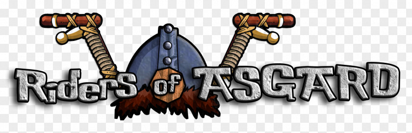 Asgard Riders Of Game Recreation Logo Steam PNG