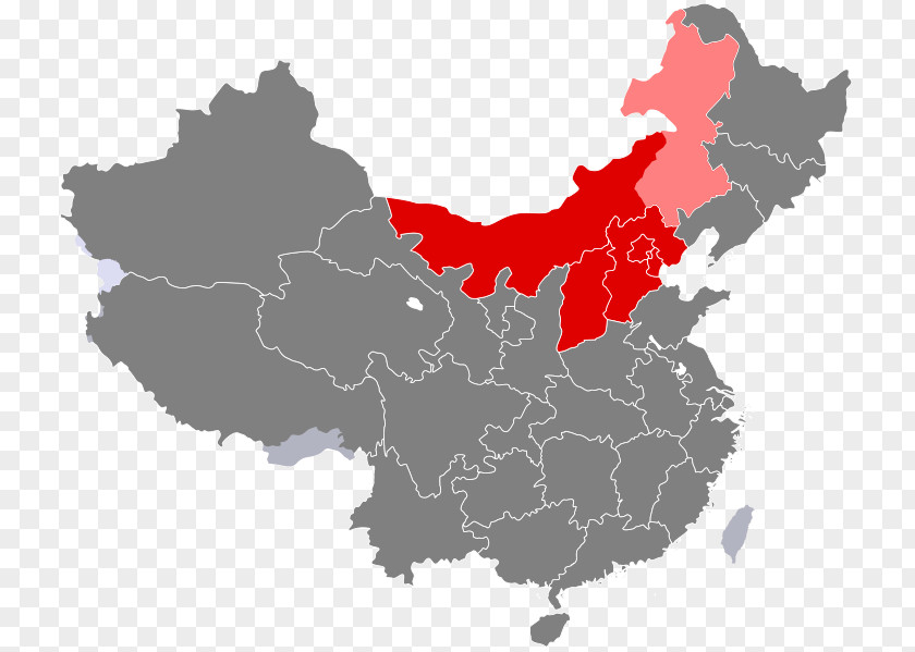 Baotou Southwest China South Central Western North PNG