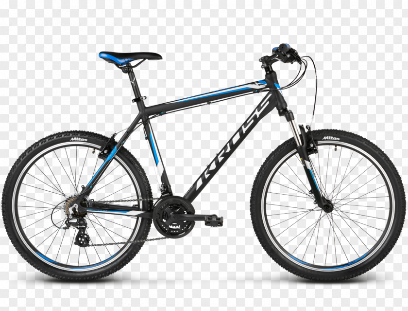 Blue Hexagon Kross SA Bicycle Mountain Bike Shimano Cross-country Cycling PNG