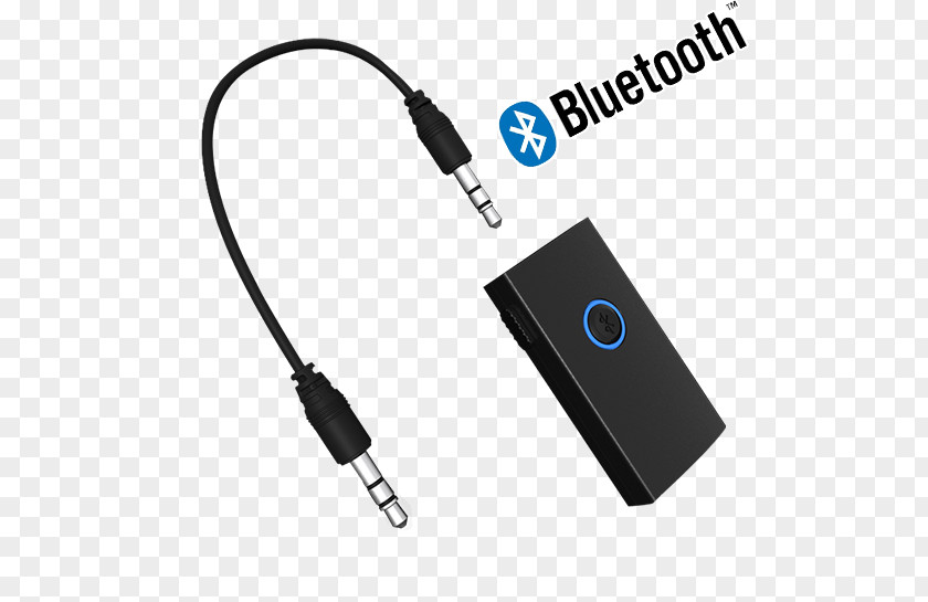 Bluetooth Data Line Wireless Speaker FM Transmitter USB PNG