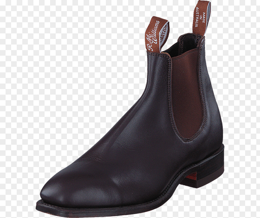 Boot Shoe Walking Black M PNG