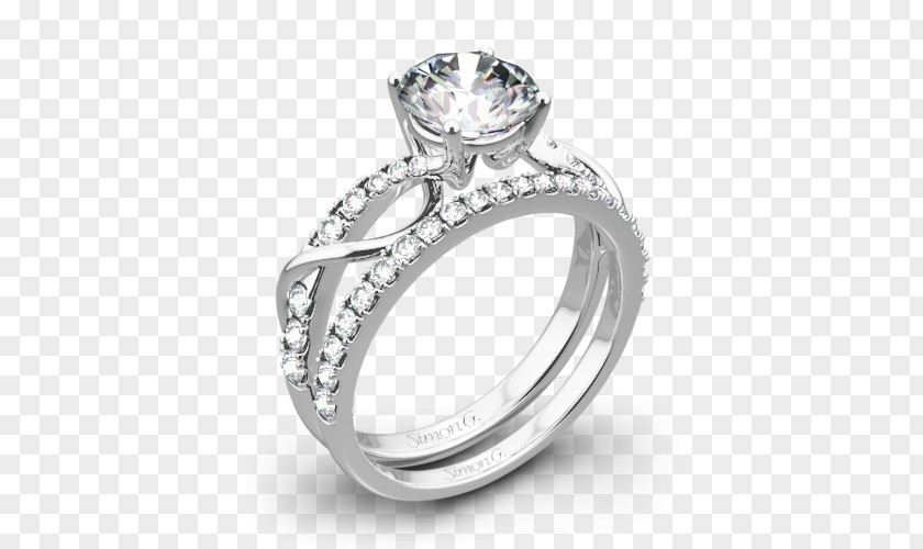 Criss Cross Earrings Engagement Ring Wedding Diamond Jewellery PNG