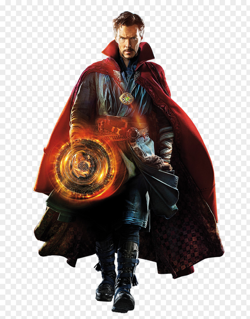 Doctor Strange Marvel Studios Cinematic Universe Film PNG