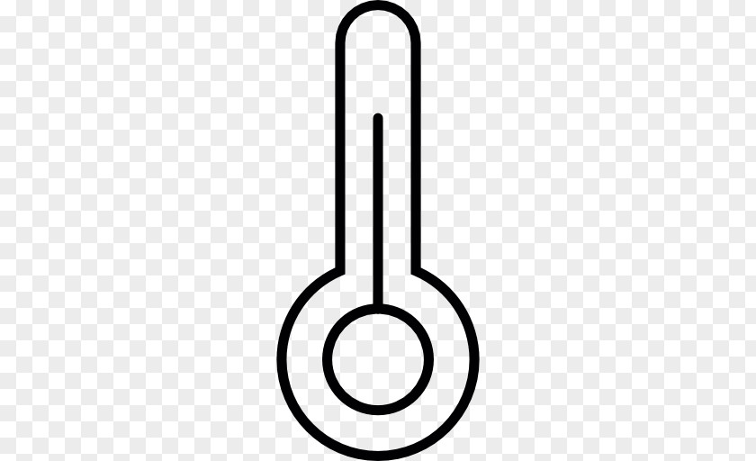 High Temperature Sterilization Symbol Degree Thermometer PNG