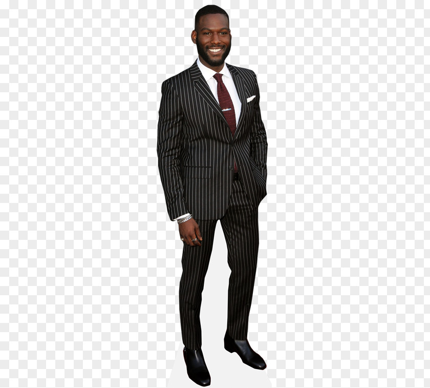 Kofi Siriboe Celebrity Standee Actor PNG