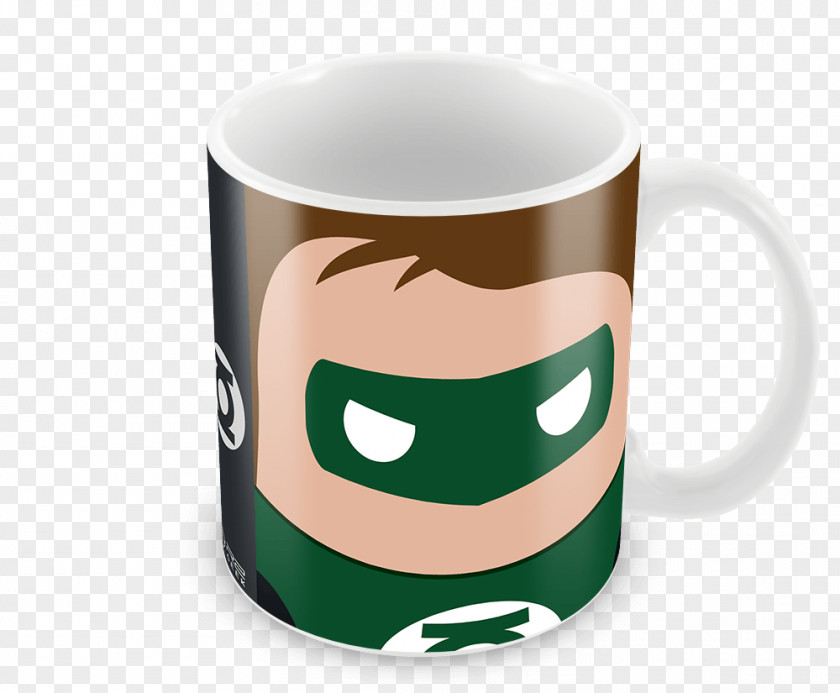 Mug Coffee Cup Daredevil Luke Cage Punisher PNG