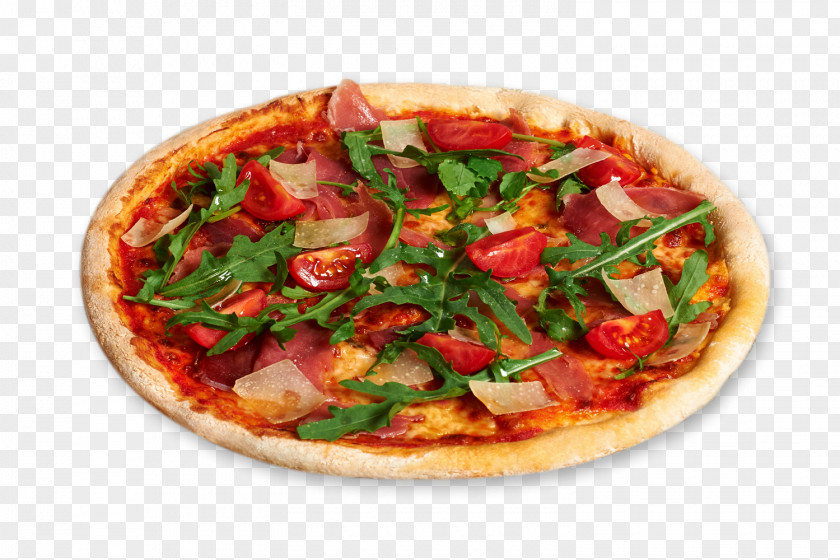 Pizza California-style Sicilian Pita Vegetarian Cuisine PNG