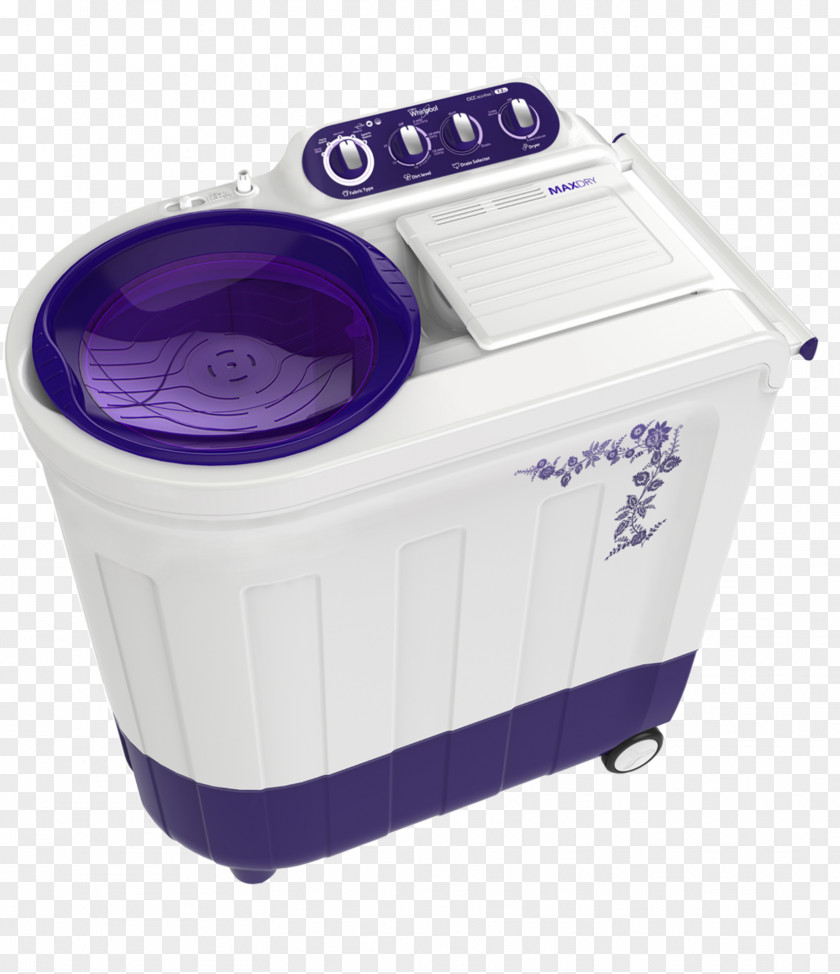 Washing Machine Machines Whirlpool Corporation India Clothes Dryer PNG