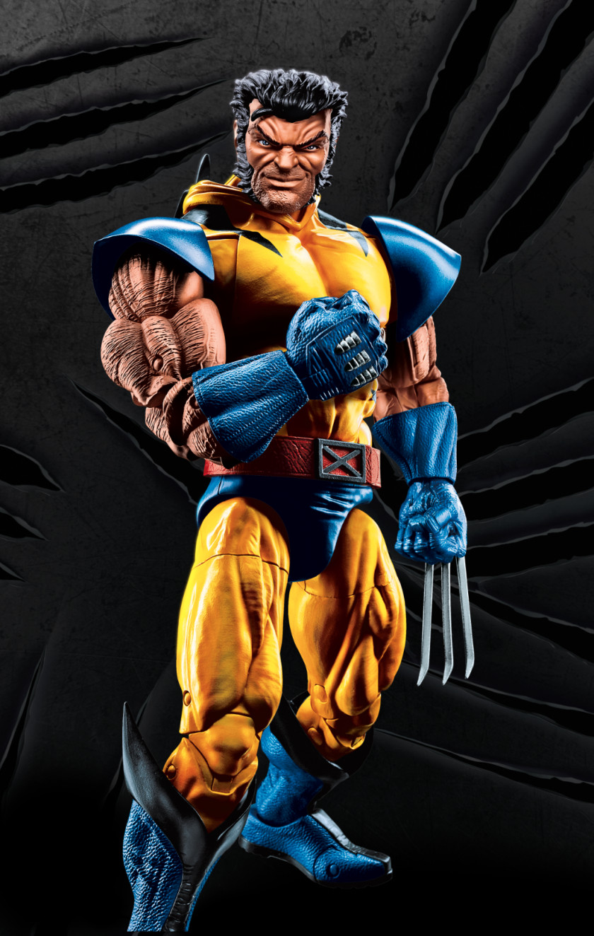 Wolverine Mister Fantastic San Diego Comic-Con Deadpool Deathlok PNG
