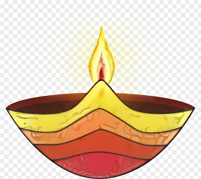 Yellow Lantern Diwali Light Background PNG