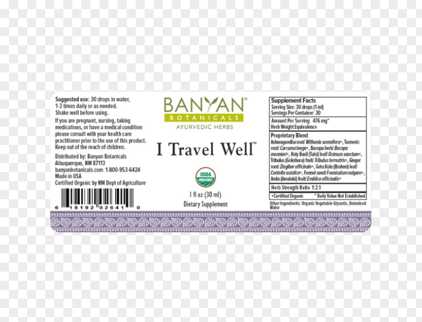 Banyan Botanicals Herbs Amazon.com USDA Rural Development Brand Triphala Antioxidant PNG
