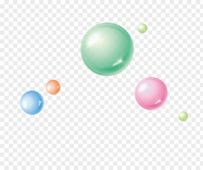 Beautiful Exquisite Cartoon Balloons Float Software RGB Color Model PNG