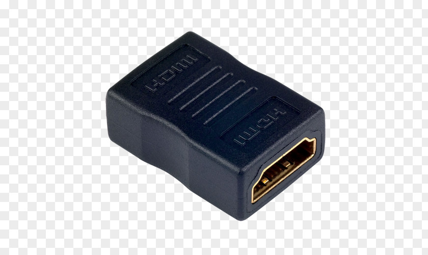 Cable Plug HDMI Adapter RCA Connector Gender Changer Electrical PNG