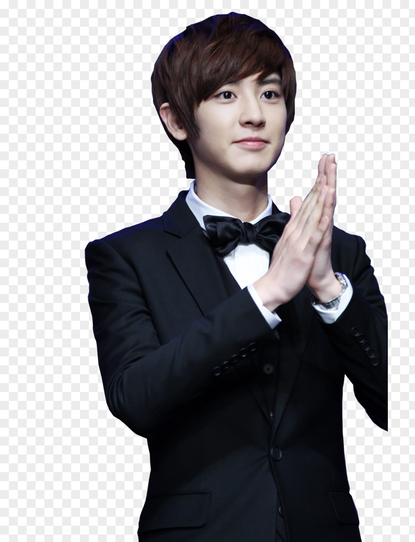 Chanyeol DeviantArt Tuxedo M. Sehun PNG