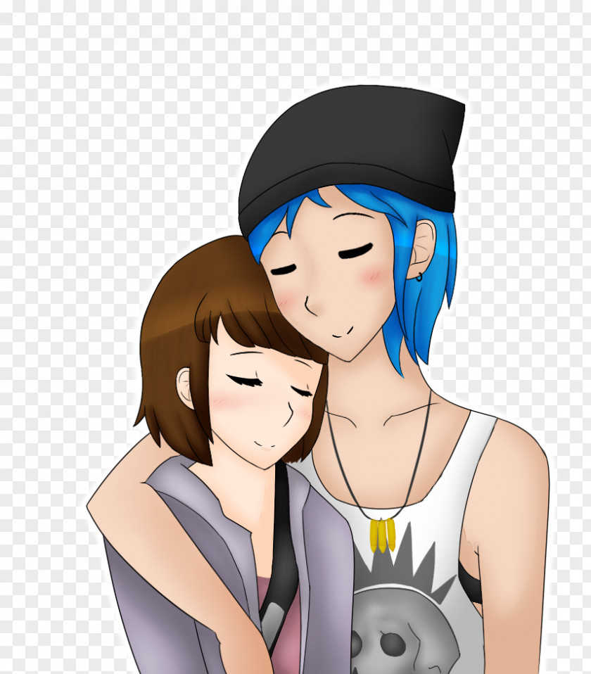 Chloe Price Life Is Strange Fan Art Drawing Image PNG