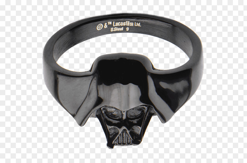 Darth Vader Helmet Anakin Skywalker R2-D2 Boba Fett Ring Star Wars PNG