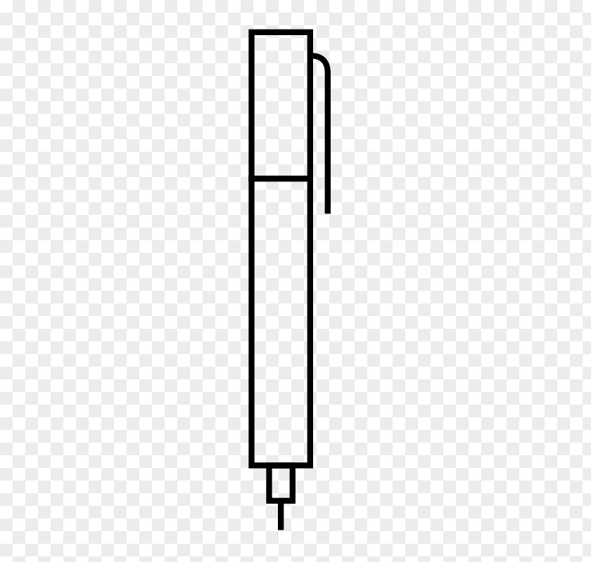 Drawing Ink Paper Pen Quill Clip Art PNG