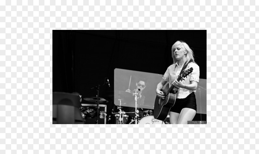 Ellie Goulding Guitarist Musician Singer-songwriter Musical Instruments PNG