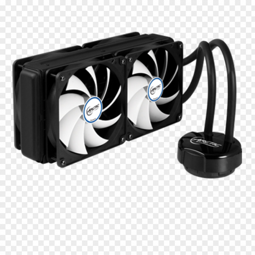 Fan Socket AM4 Computer System Cooling Parts Central Processing Unit Water Arctic PNG