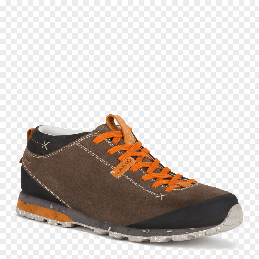 Hiking Boot Suede Gore-Tex Shoe Sneakers PNG