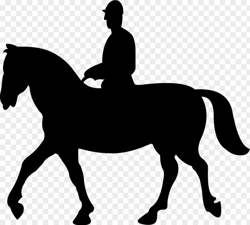 Horse Silhouette Unicorn Clip Art PNG