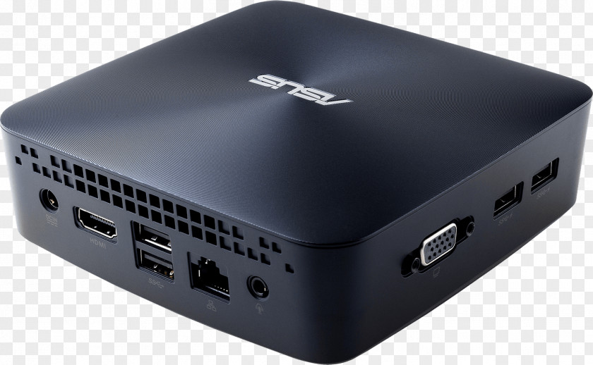 Intel Asus Desktop Pc VivoMini VC66-b006z Core I7 7th Gen 7700 Barebone Computers I5 PNG