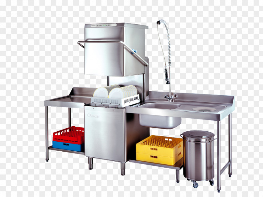 Kitchen Dishwasher Gastronomy Machine Tableware PNG