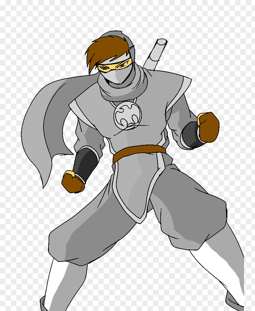 Ninja Shinobi Protective Gear In Sports Mammal Headgear Costume Clip Art PNG