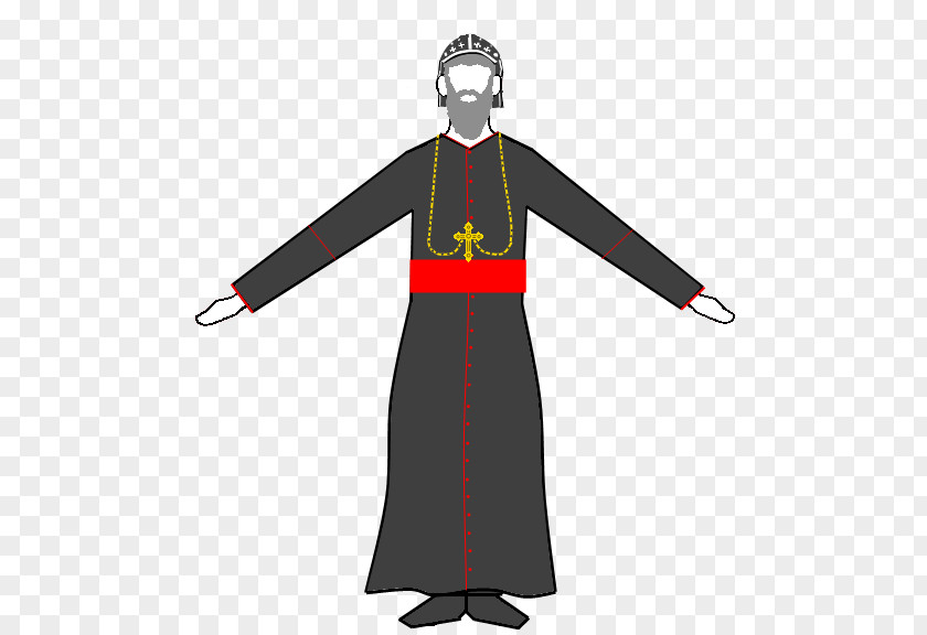 Vestment Cassock Clergy Priest Eastern Orthodox Church PNG