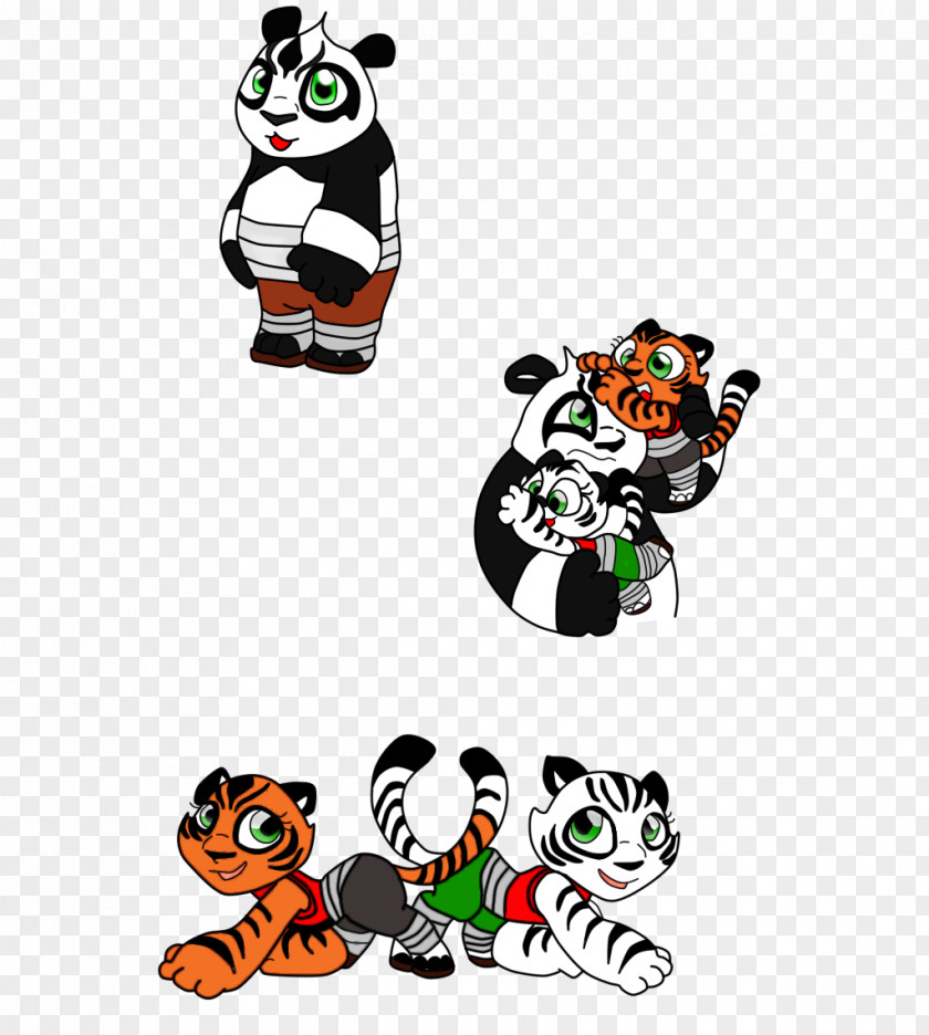 123 Kids DeviantArt Kung Fu Panda Art Museum Mascot PNG