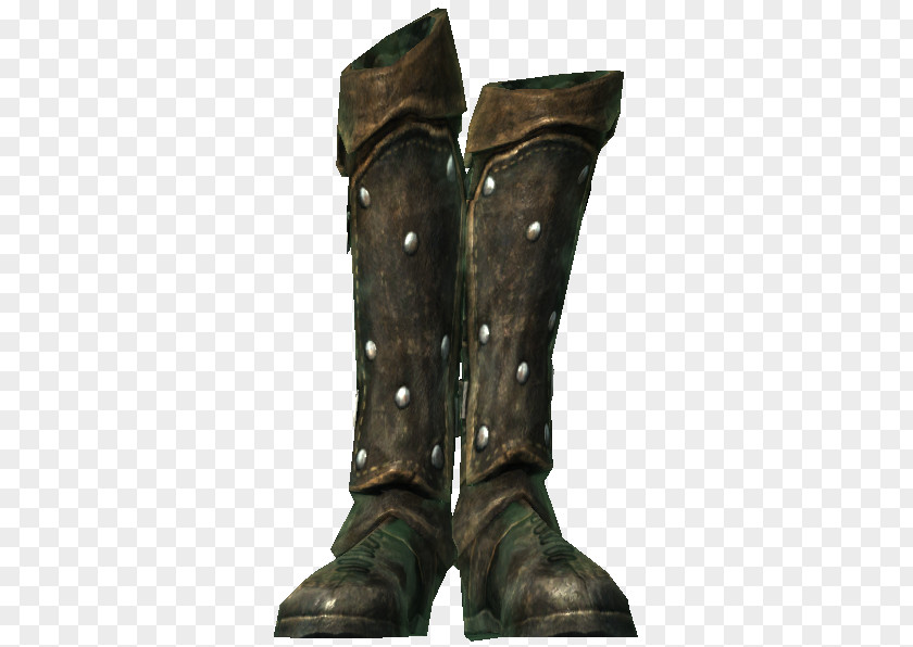 Boot Riding Leather Shoe Knee-high PNG