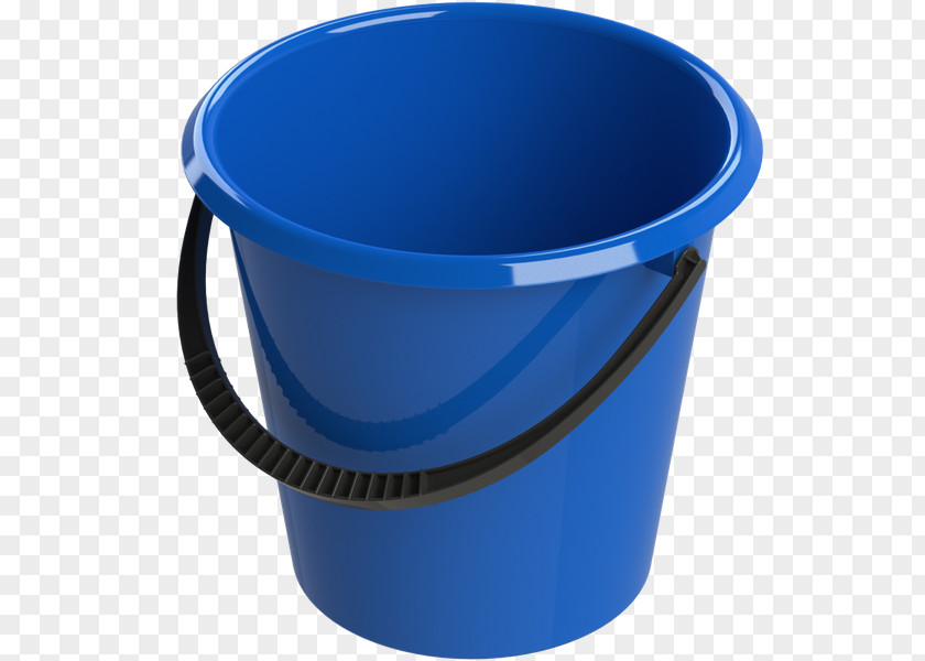 Bucket Balja Basket Plastic Artikel PNG