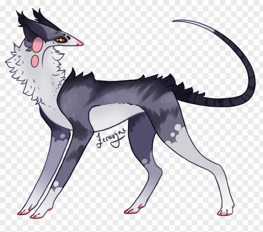 Cat Canidae Demon Dog Tail PNG