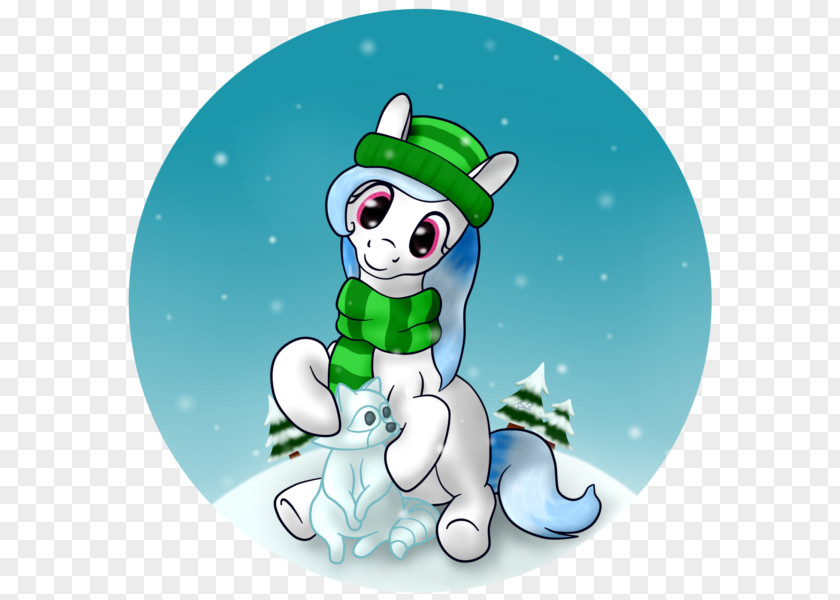 Christmas Ornament Legendary Creature Animated Cartoon PNG