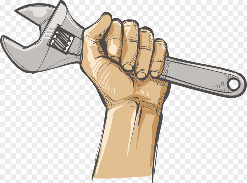 Hand Fist Image Design Vector Graphics PNG