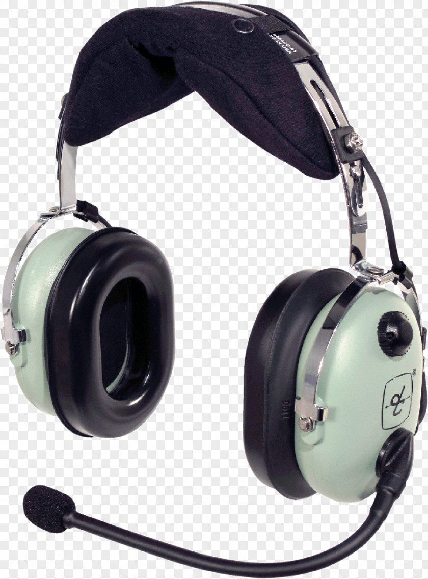 Headphones Headset Noise-canceling Microphone David Clark Company PNG