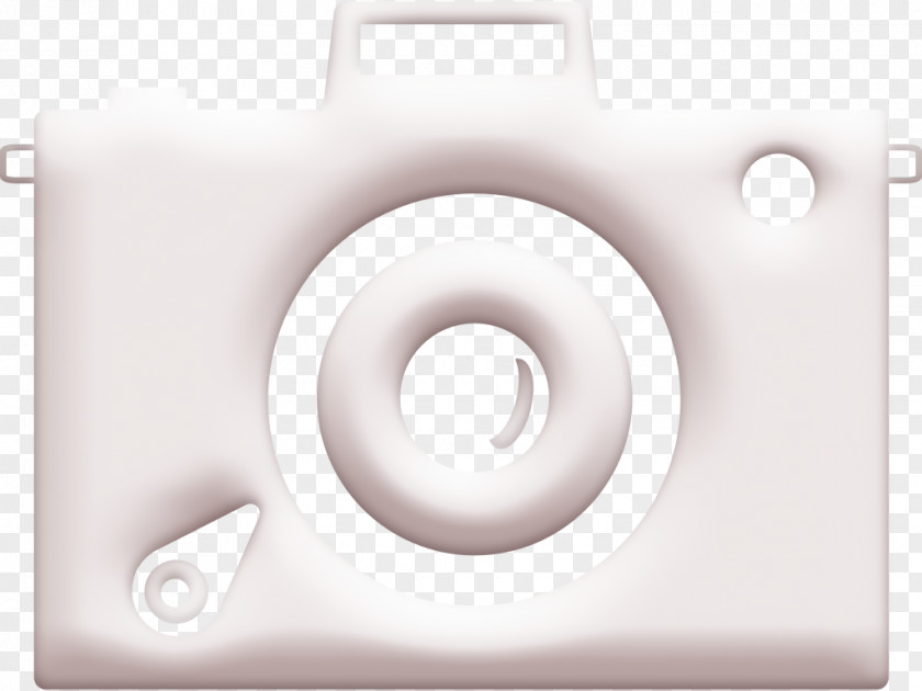 Journalist Icon Computer And Media 1 Camera PNG