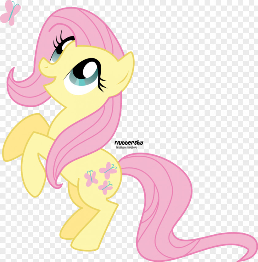 Poses Vector My Little Pony Fluttershy Rainbow Dash Butterfly PNG